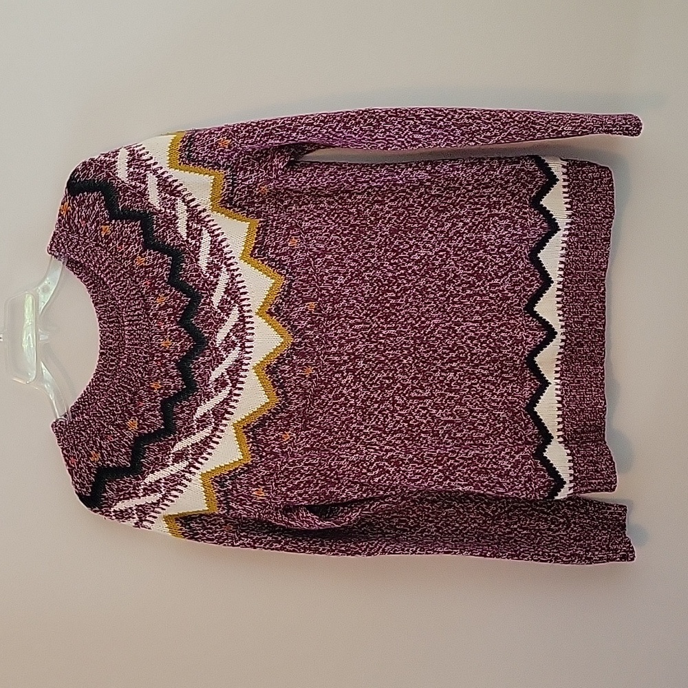 Old Navy Knit Sweater, Size Medium